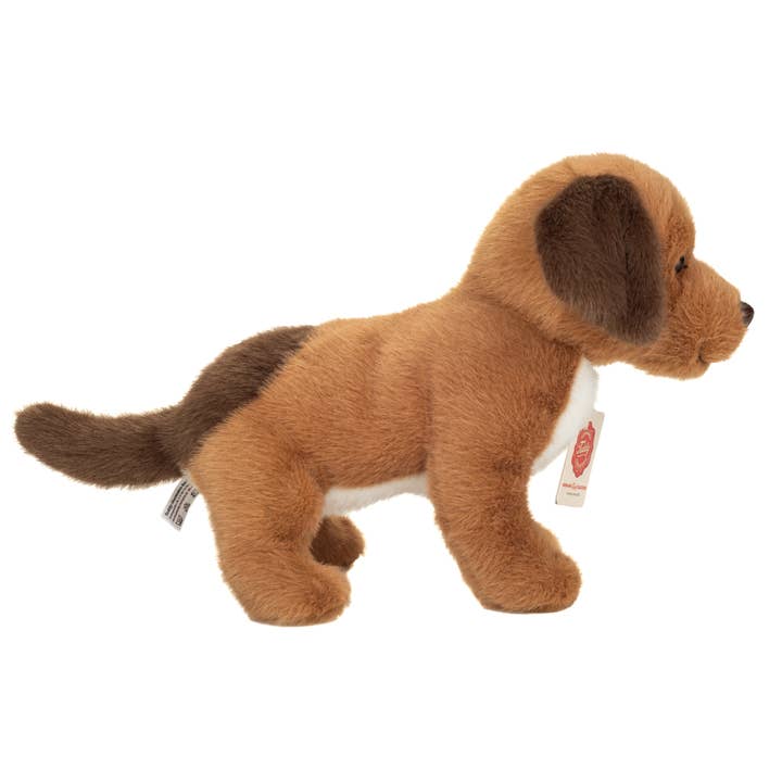 Teddy Hermann - Wholesale Stuffed/plush toy โ Kids & baby - Puppy Milow 25 cm - Plush Toy - Stuffed Animal1