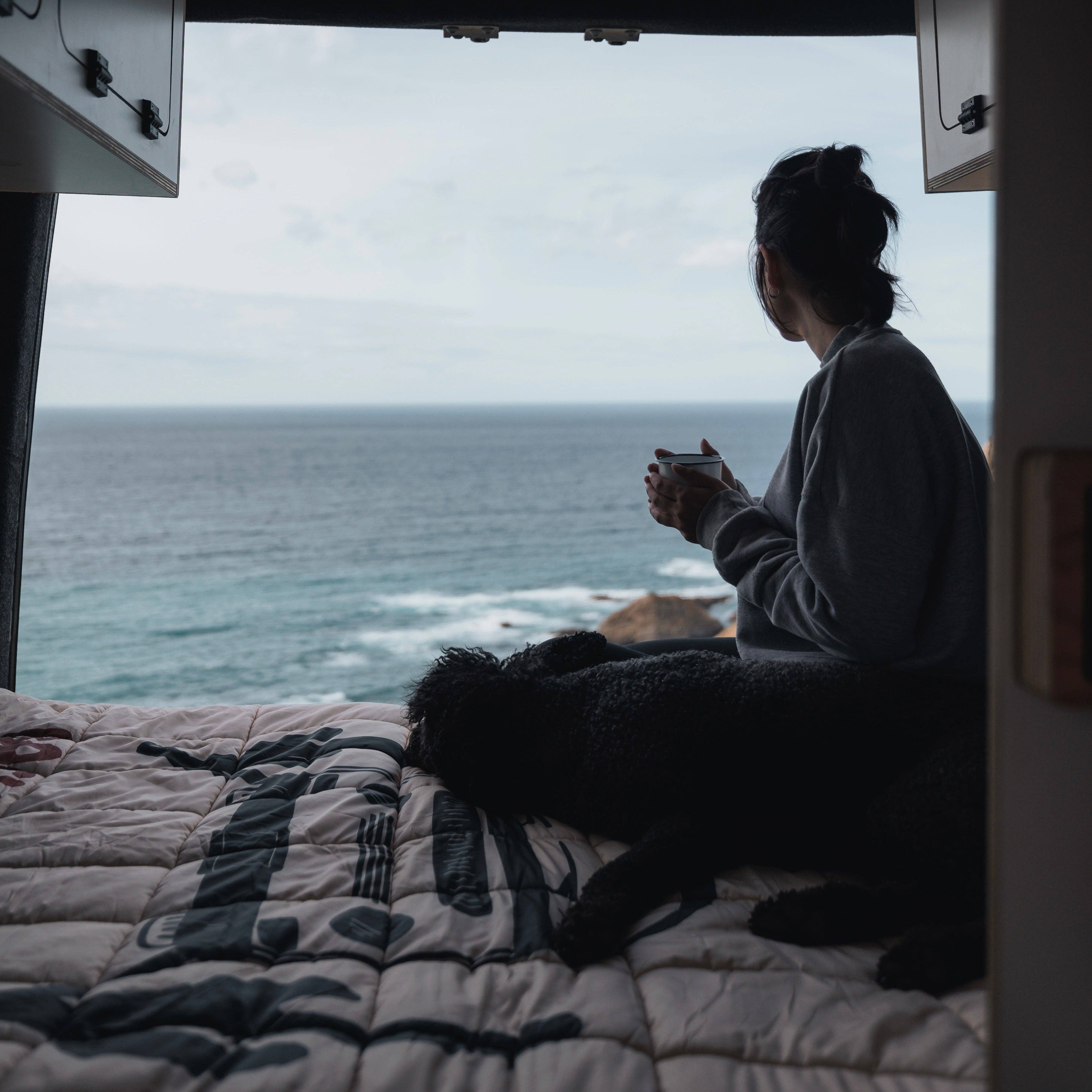 SEVEN PEAKS – wholesale Bedding blanket – All-terrain duvet Back to Nature7