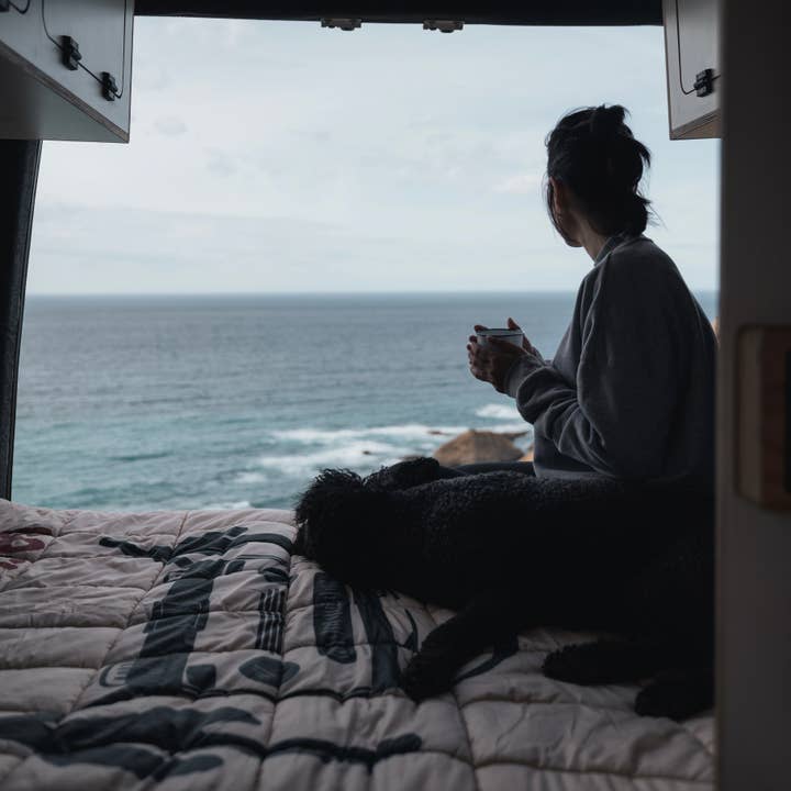 SEVEN PEAKS - Wholesale Bedding Blanket - All-terrain duvet Back to Nature7