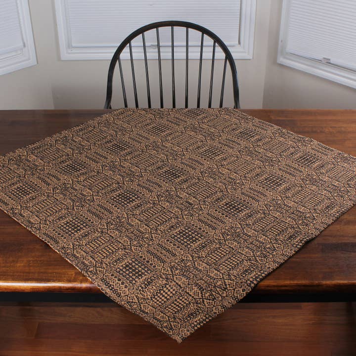 Birmingham Table Square 36" for wholesale by Home Collections by Raghu