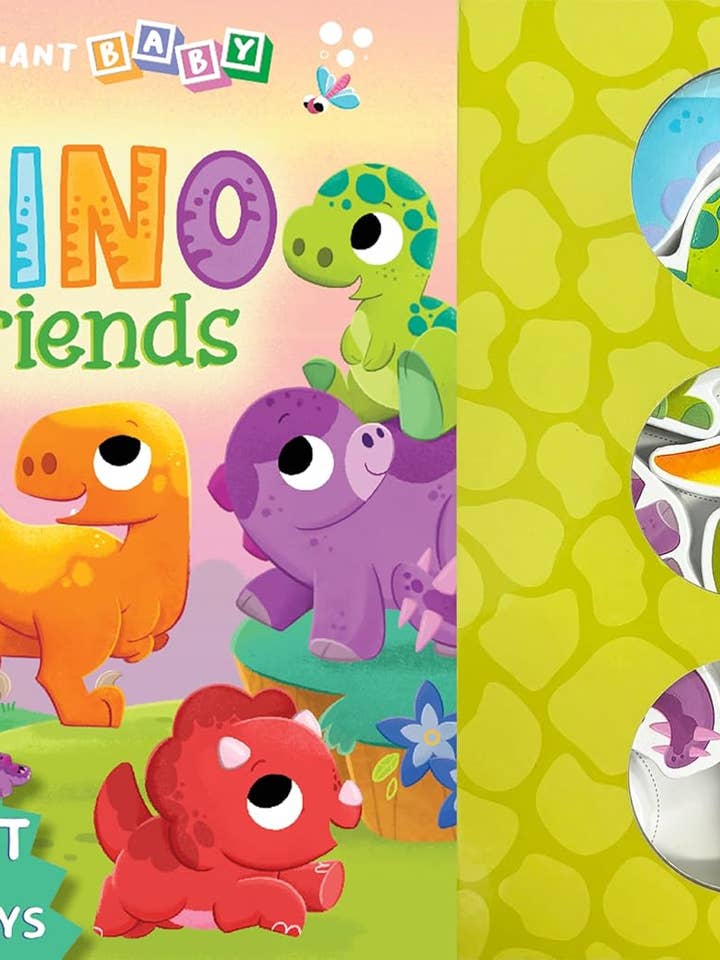 Amici Dino per la vendita all'ingrosso da parte di Texas Bookman