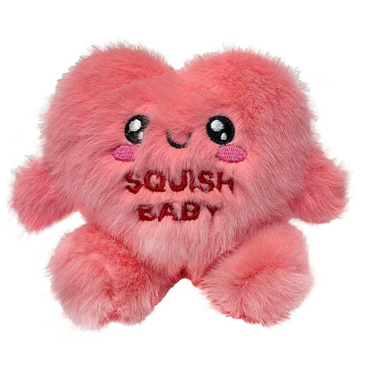 Streamline - Wholesale Stuffed/Plush Toy - Kids & Baby - PBJ's Plush Toy - Sweetheart Tarts6