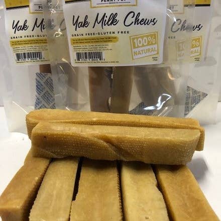 NV Pets/Penny Pet Products - Wholesale Pet Treats - Dog - Yak Pak Milk Chews - Long Lasting- Top Seller11