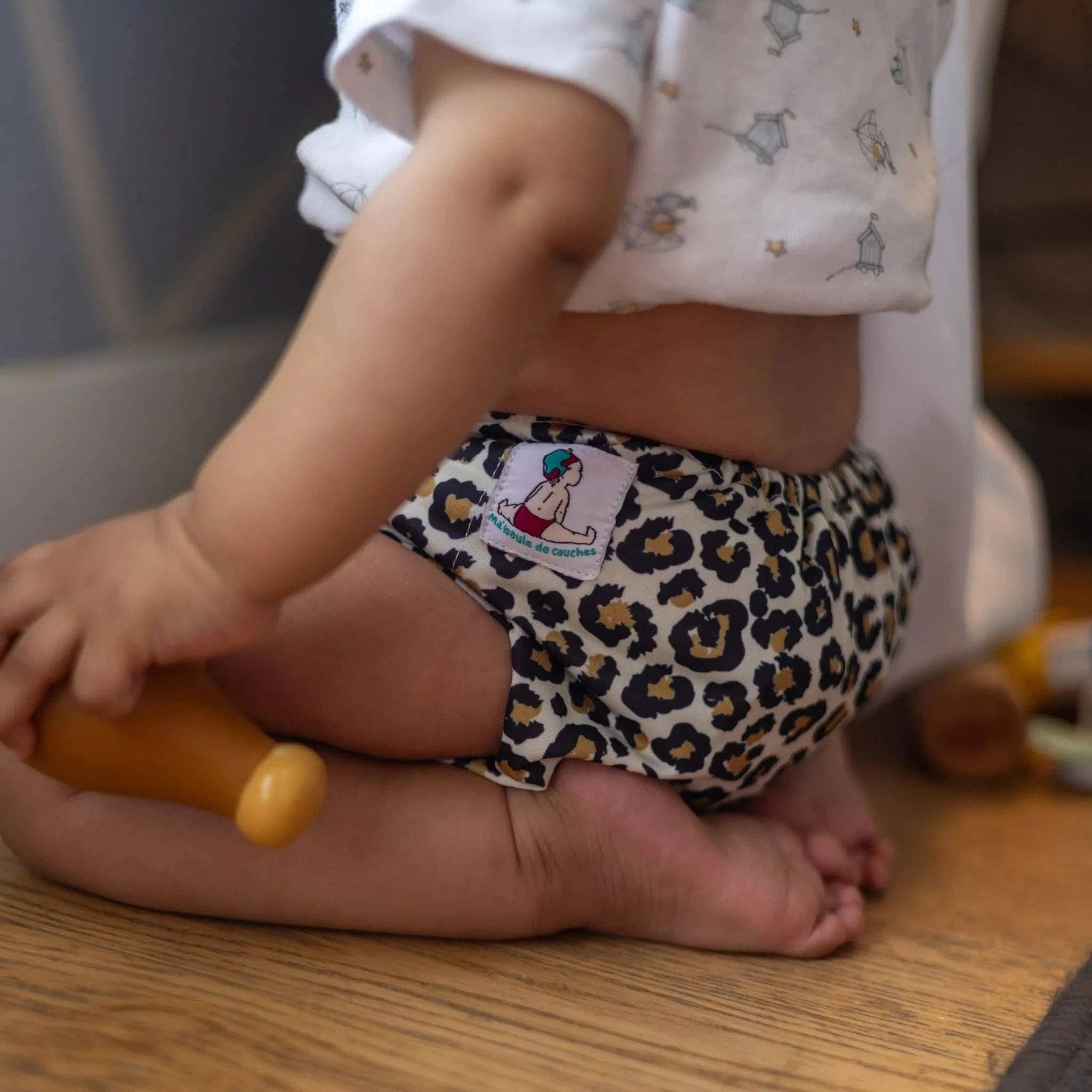 Ma'boule de couches - Wholesale Bedding blanket – Kids & Baby - Cradle Cloth Diaper - Limited Edition37