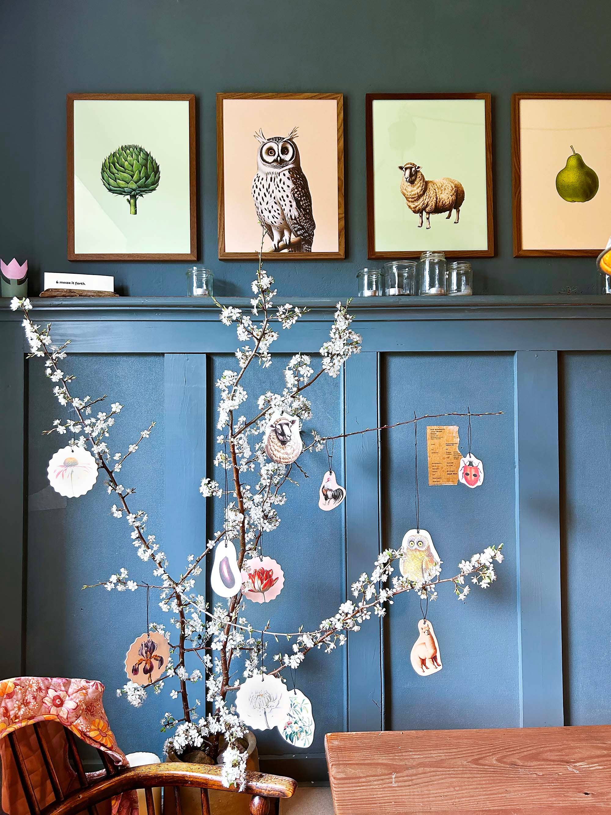 30x40 - Wholesale Art Print - Artichoke A3 Print 3