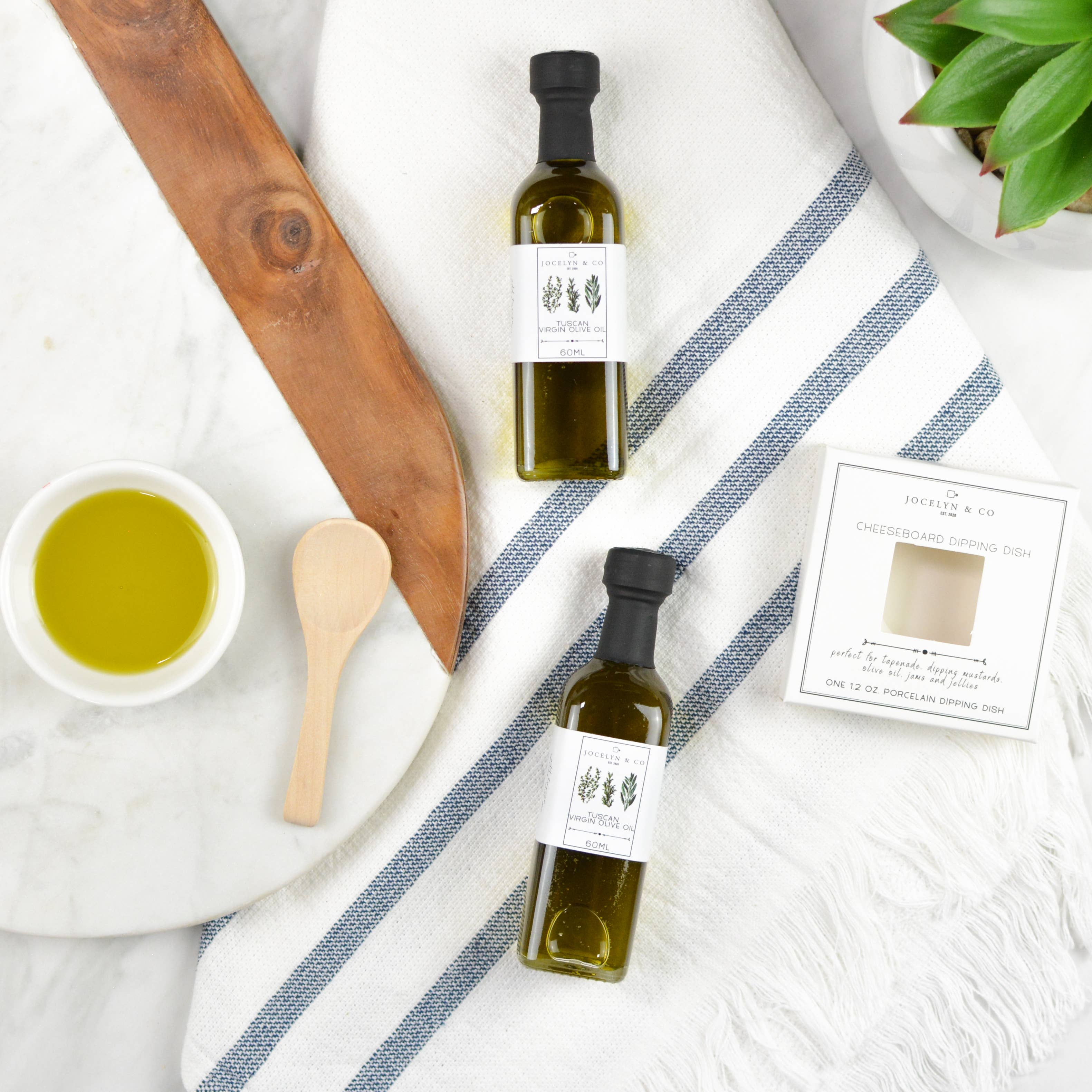 Jocelyn & Co - Wholesale Olive Oil - Tuscan Virgin Olive Oil0