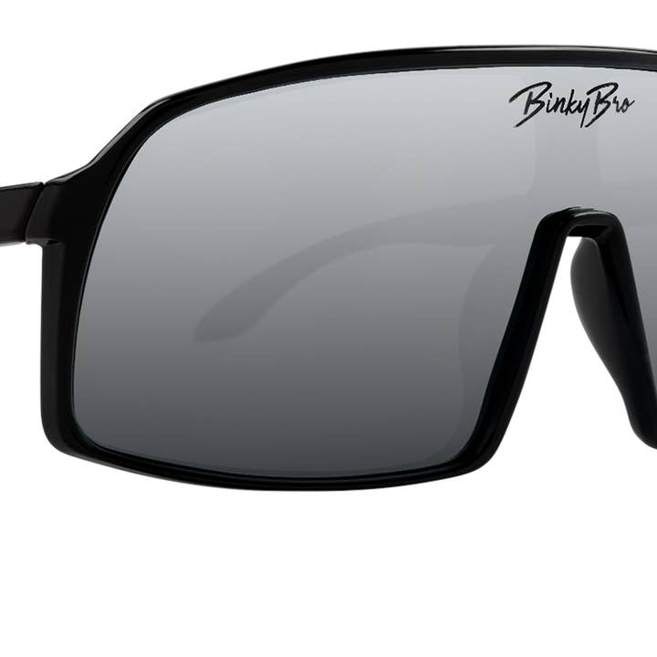 Kids Sunglasses Monteverde (Chrome) for wholesale by BinkyBro