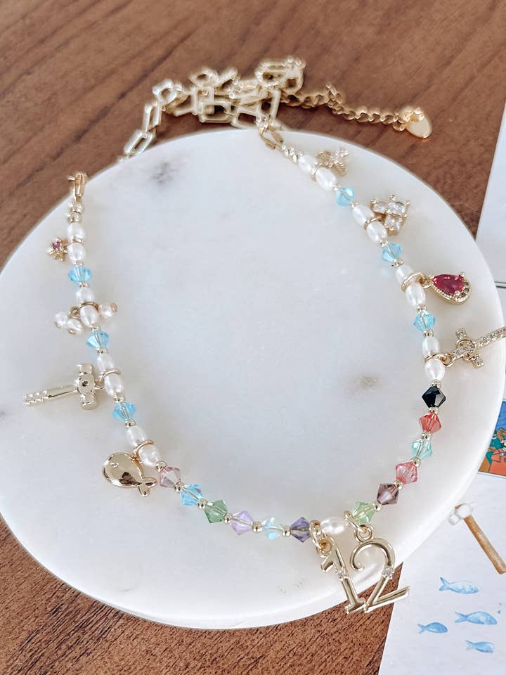 The Jesus Storyline Necklace for wholesale by Uniquely Chosen Boutique