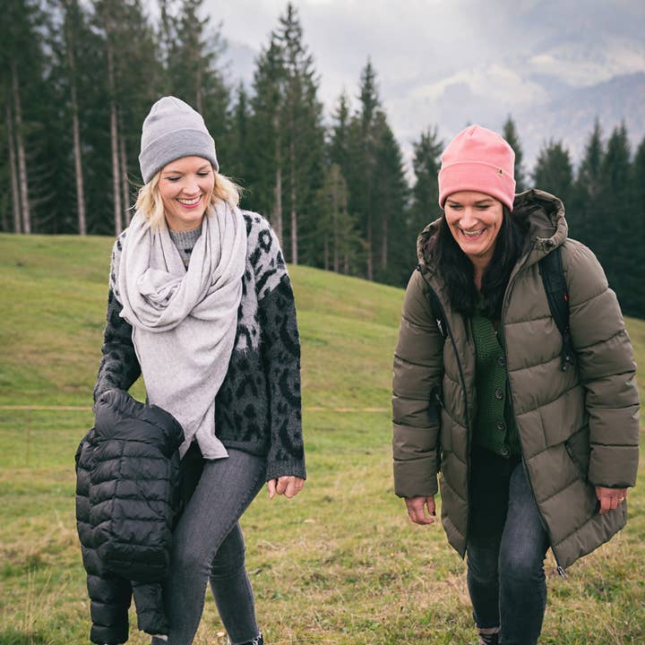 ALEX en coton biologique – rouge rosé pour la vente par Robin
