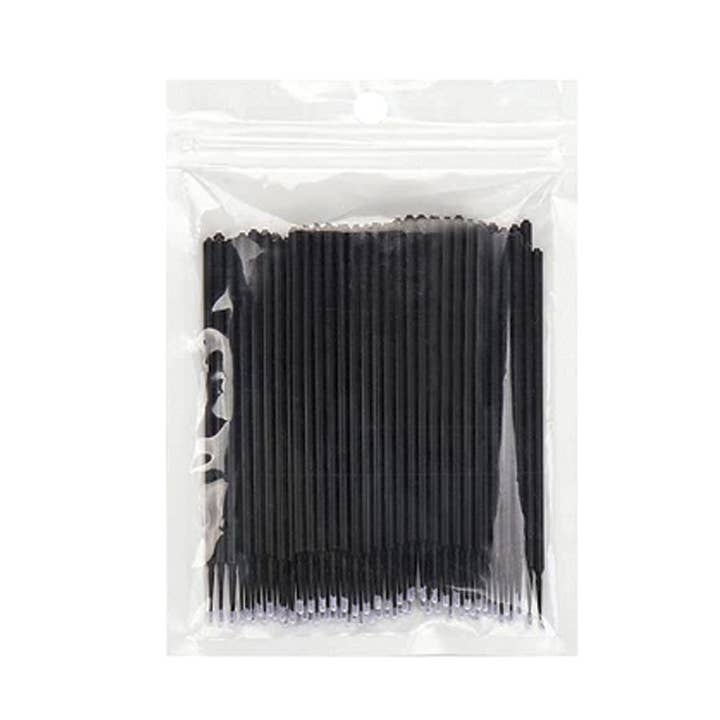 Callas & Dearderm - Wholesale Eye Makeup Brush - Callas Disposable Micro Brush Applicators/Micro Swabs (100 p