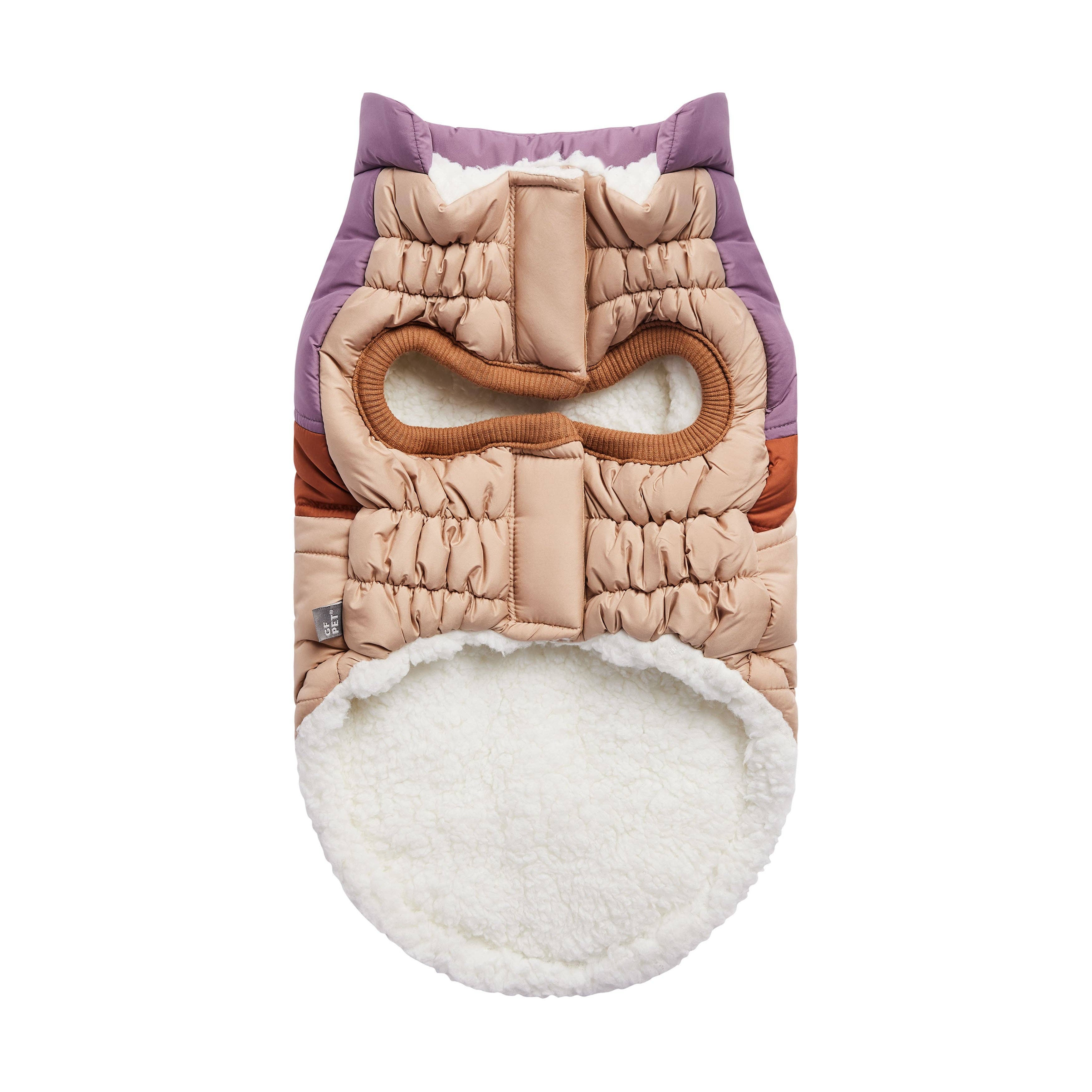 GF Pet - Venta al por mayor Abrigo - Perros - Puffer retro GF Pet - Arena1