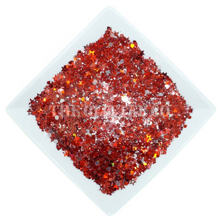 The Glitter Co. - Stupid Cupid - Chunky Mix for wholesale by The Glitter Co.