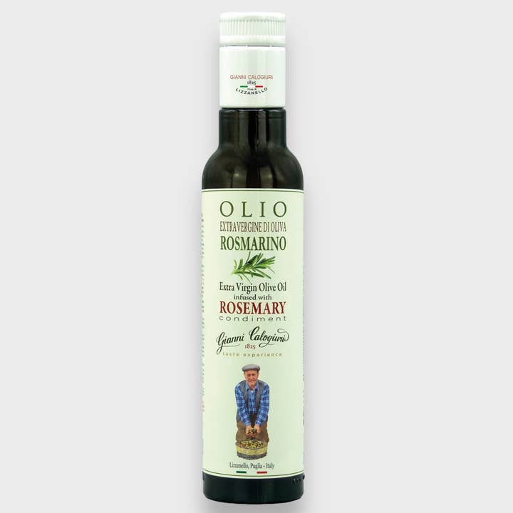 Vincotto Balsamico Gianni Calogiuri Azienda Agricola - Wholesale Cooking Oil - EXCELLENCES - Flavoured Extra Virgin Olive Oil