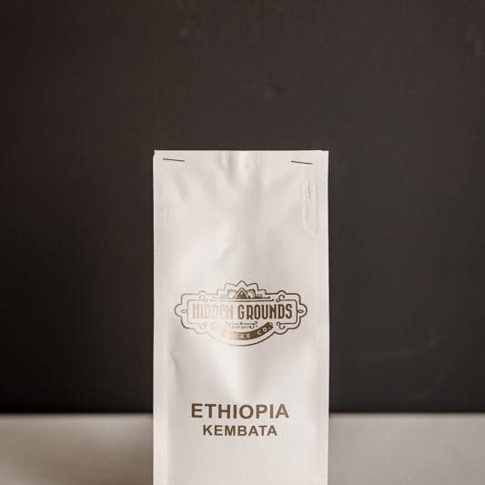 Hidden Grounds Coffee Roasters - Wholesale Coffee Beans - Ethiopia Kembata Natural