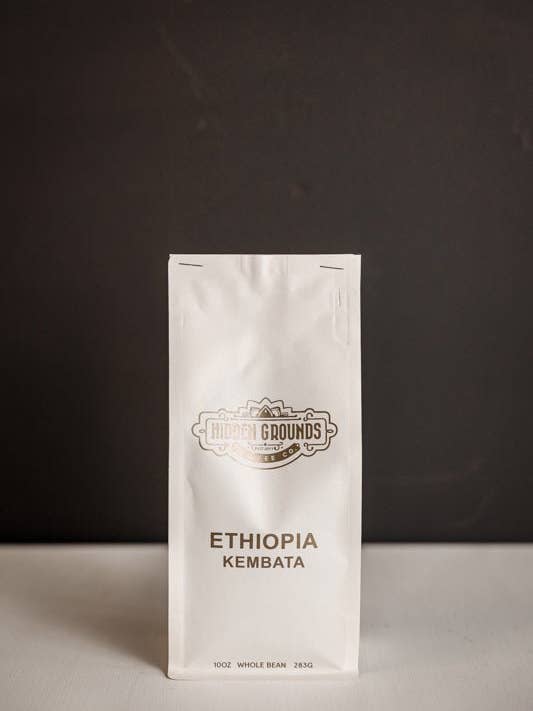 Ethiopia Kembata Natural for wholesale by Hidden Grounds Coffee Roasters