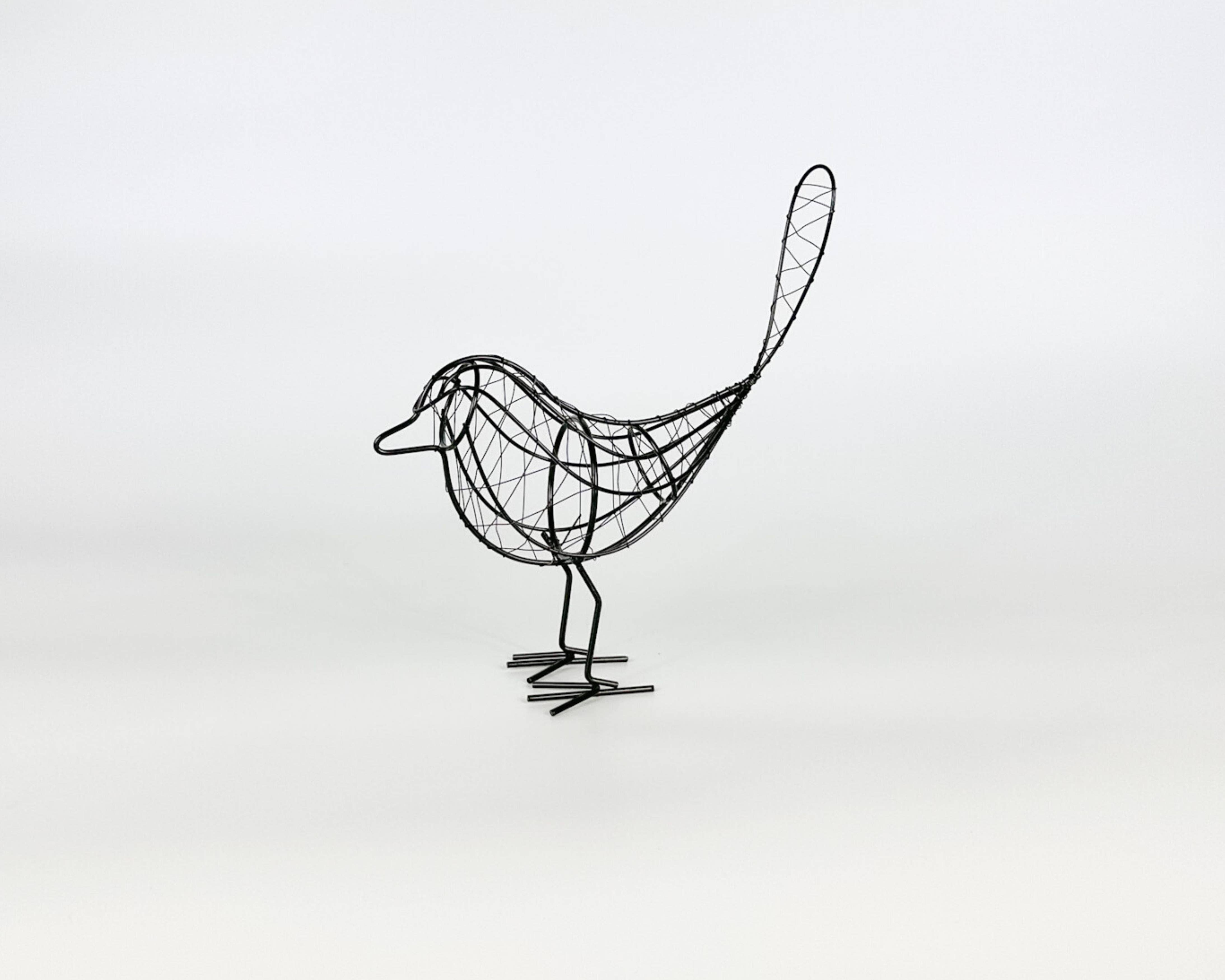 What a Host Home – wholesale Decorative tabletop object – Avi Geometric Decorative Bird0