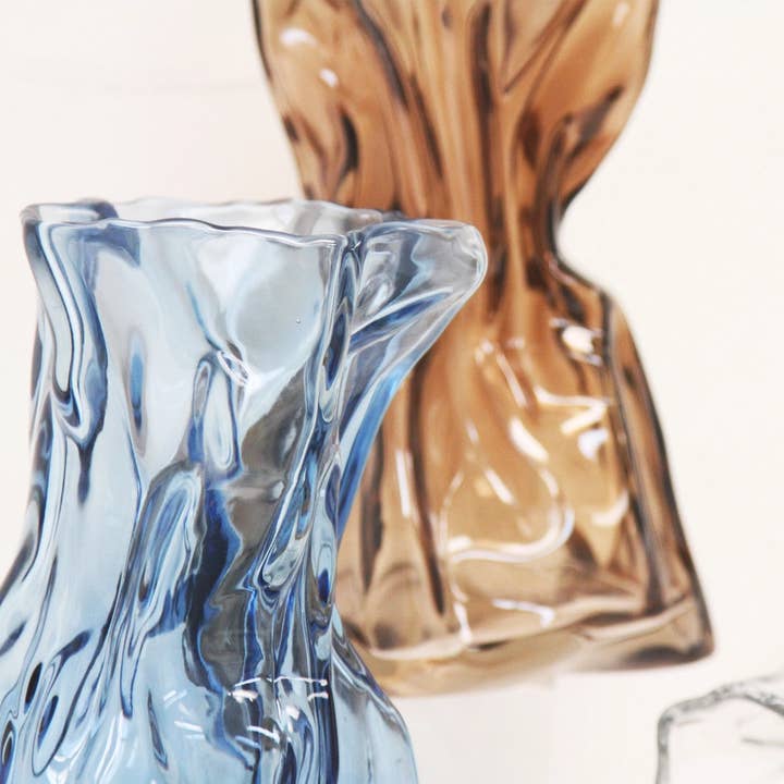 Galore Home - Wholesale Vase - Contemporary Glass Vase