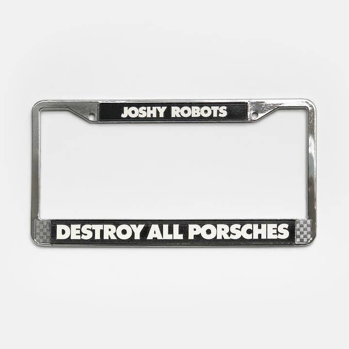 Destroy Plate Frame per la vendita all'ingrosso da parte di Earth to Robots