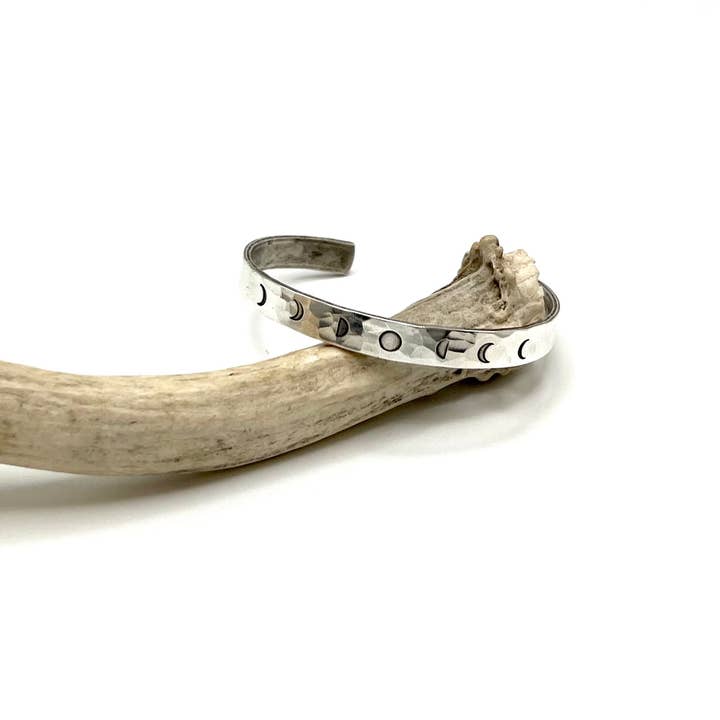 Fluff Hardware - Wholesale Cuff Bracelet - Handmade Celestial Cuff5