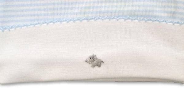 Baby Threads – wholesale Mössa för nyfödda - Baby – Animal Mobile Boy Pima bomull babyhatt1