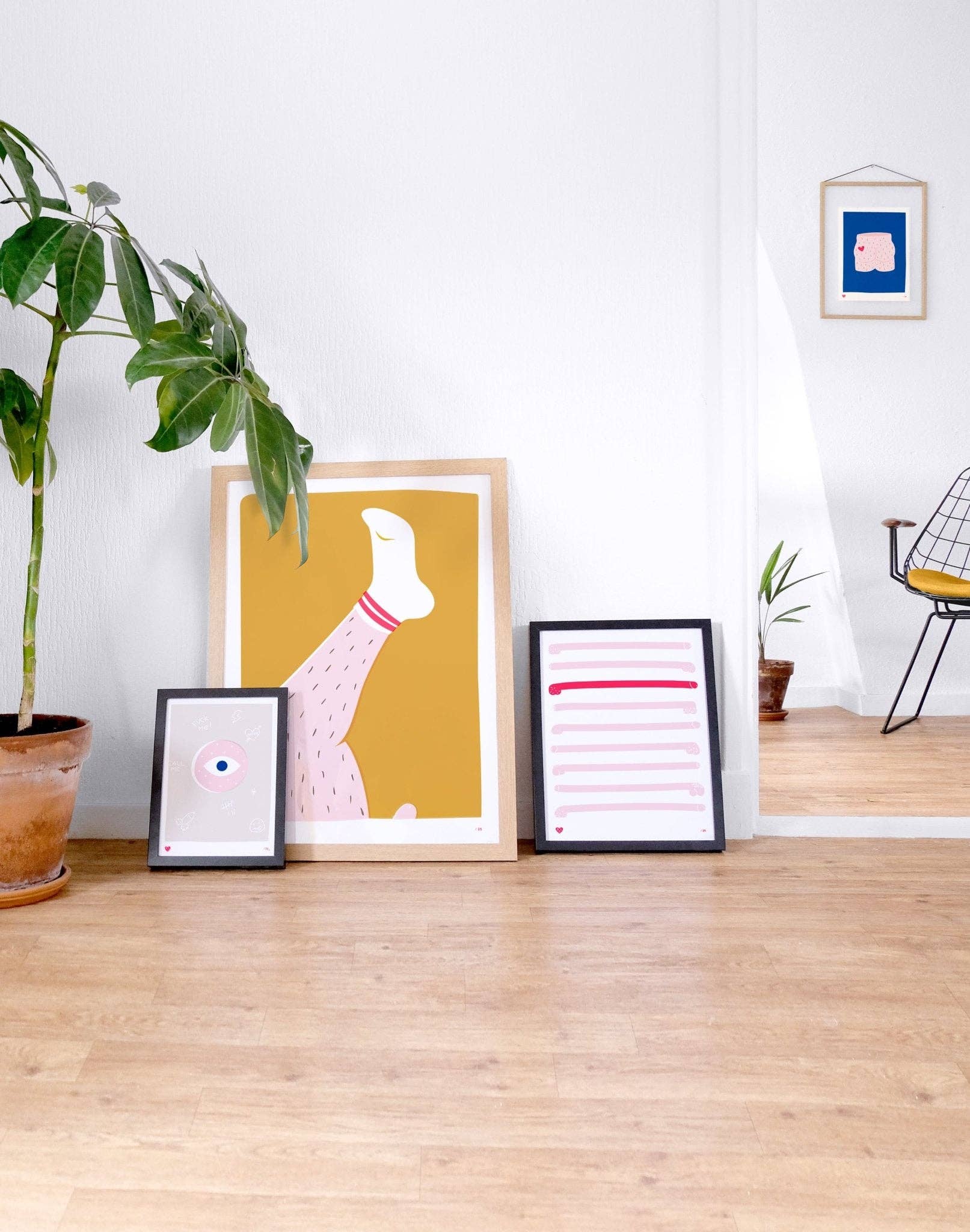 Dicks Don't Lie - Wholesale Art Print - Art – Keep it Straight (A3)3