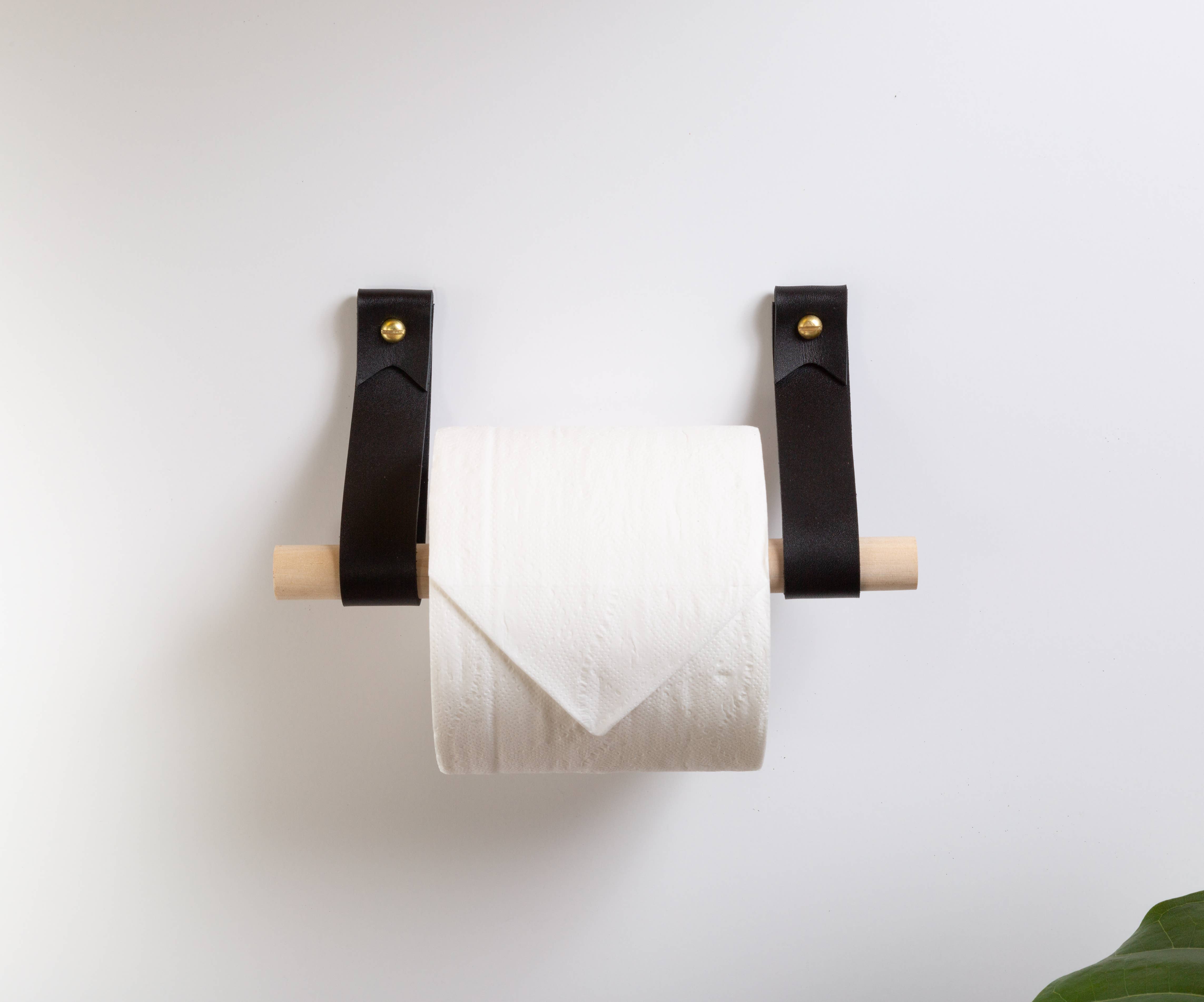 Keyaiira - Wholesale Towel Holder/Hanger - 2 Piece Bathroom Fixture Set [Flag End Style]7