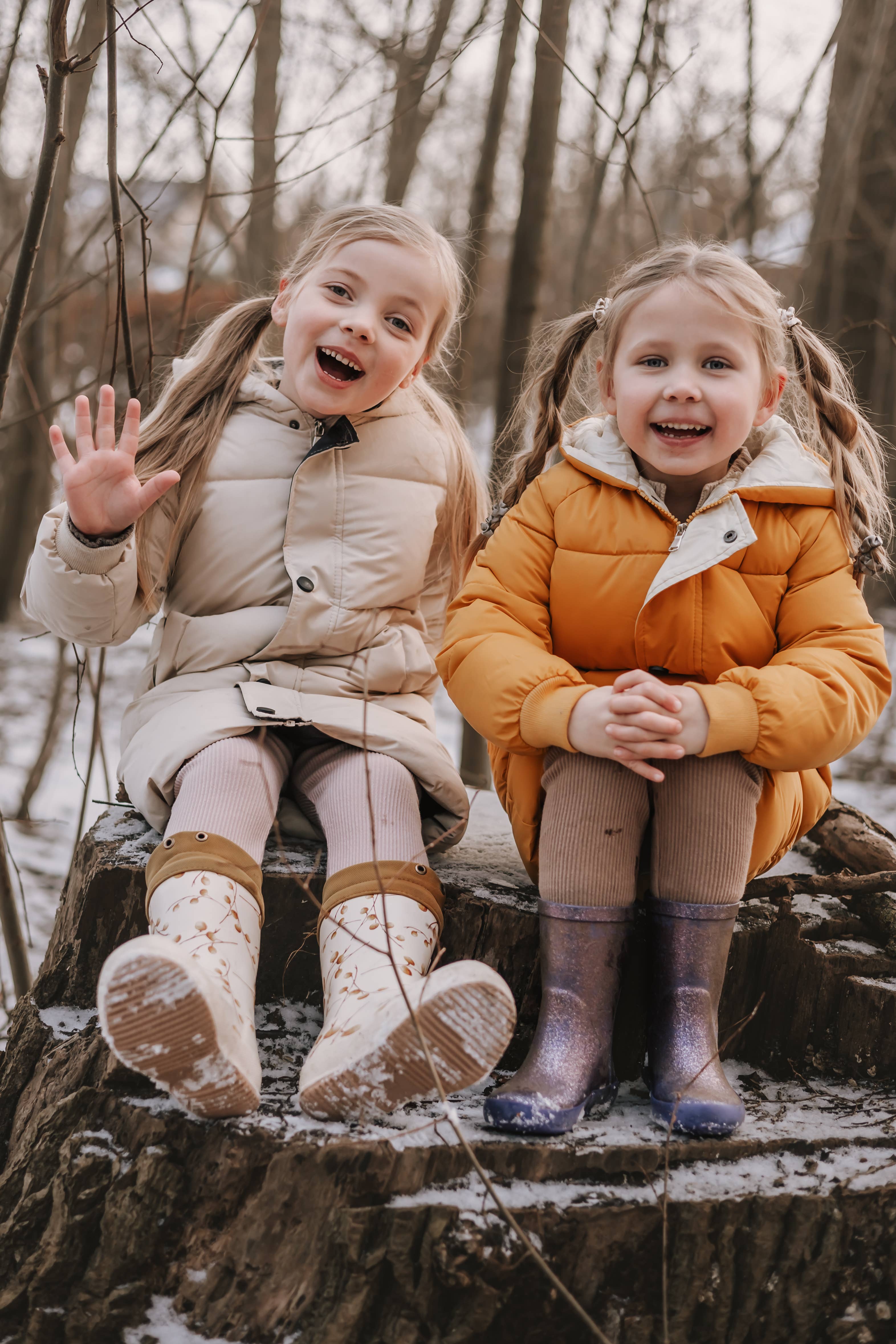 Annie & Charles - Wholesale Parka - Kids - Annie & Charles® warm parka coat for kids12