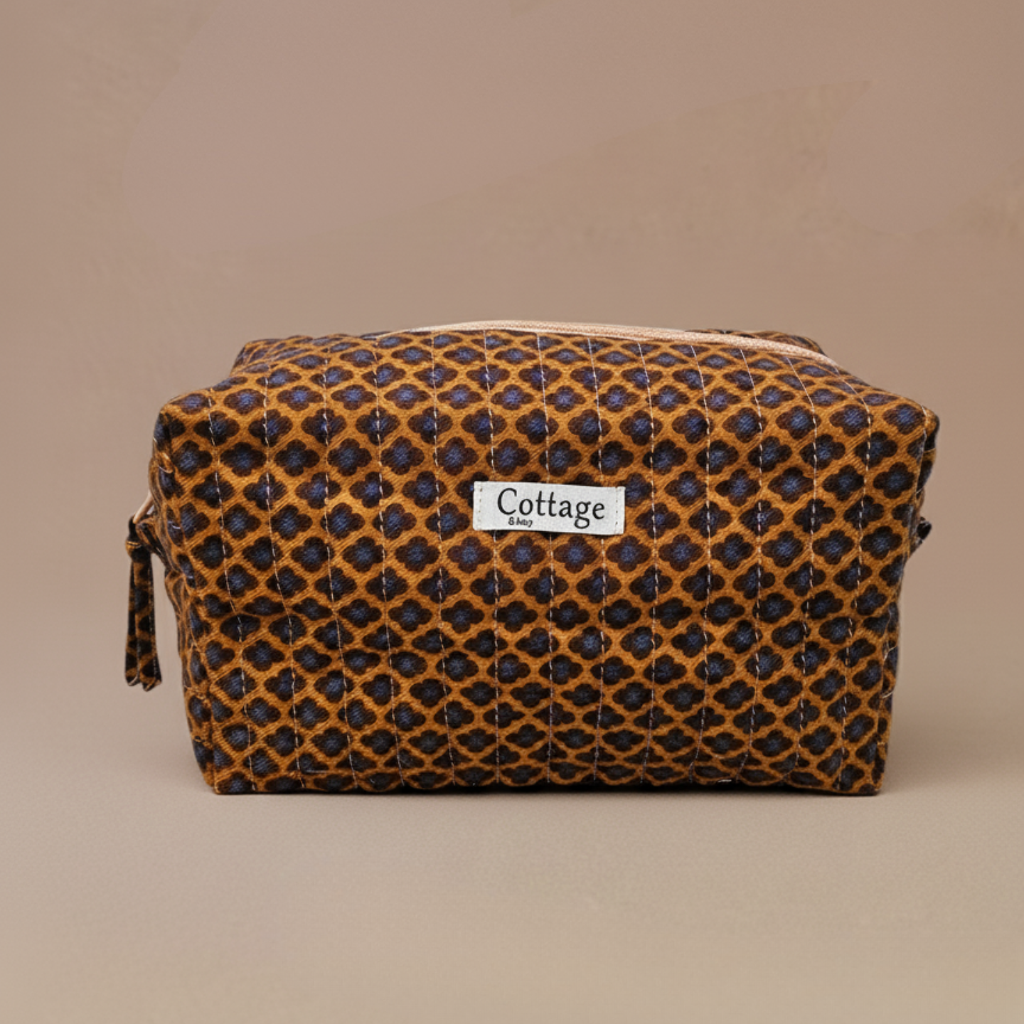 Royal marais - Wholesale Makeup/Cosmetic Bag - XL toiletry bag 100% cotton34