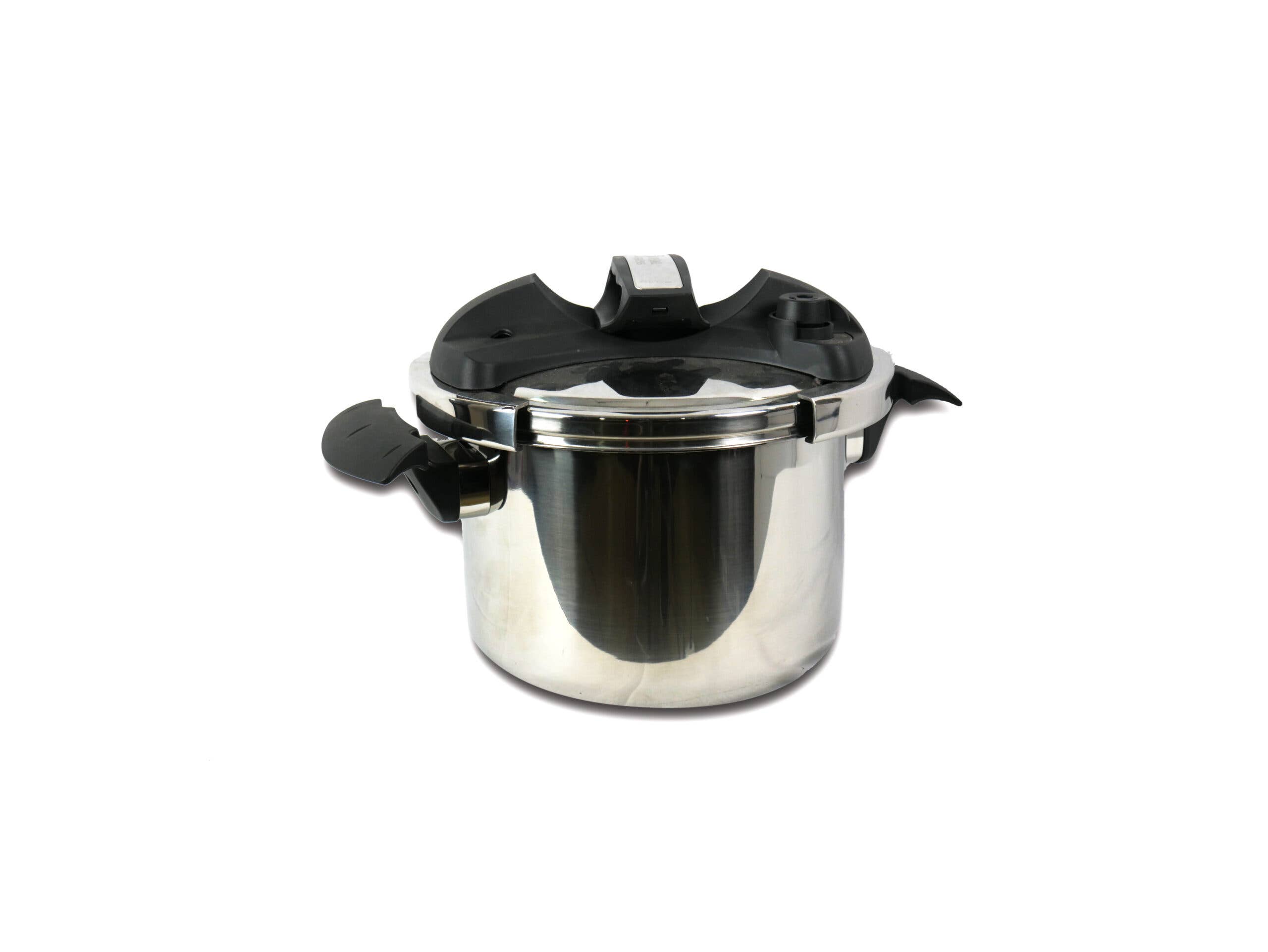 Royal Swiss - Wholesale Cooking Pot - Stainless Steel Pressure Cooker - Stone Interior - 4, 6, and 8L6
