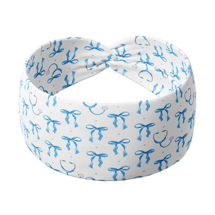 Verpleegkundigen Doen Het Beter voor wholesale door Lilac Market Headbands