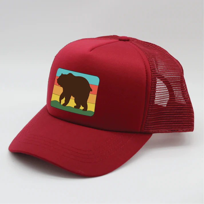 PupLid - Wholesale Hoed voor honden - Hond - Bear Standard of Namedrop | Truckerpet voor honden25