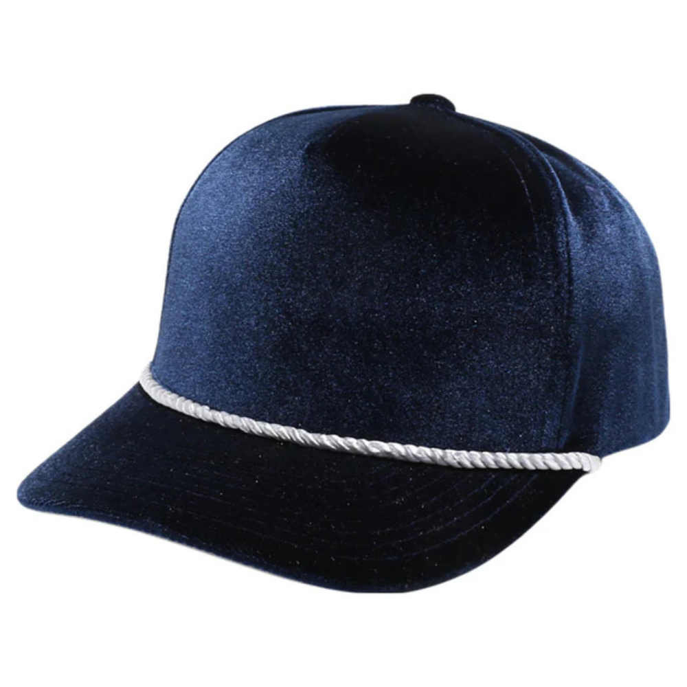 DOBBI - Wholesale Baseball Cap - Unisex - 5-Panel Velvet Rope Snapback9