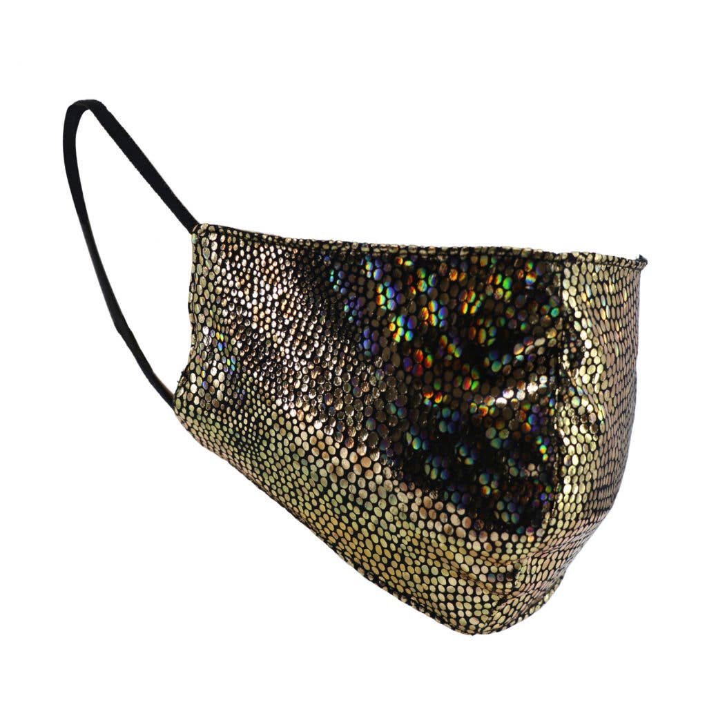 Western Fashion - Wholesale Costume - Women's - 106350-Mermaid Mask0