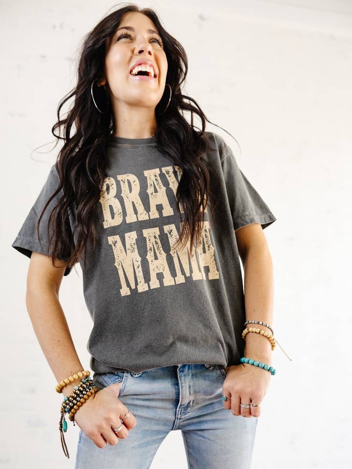 Brave Mama Goes West-Cinder for wholesale by The Brave Mama Co