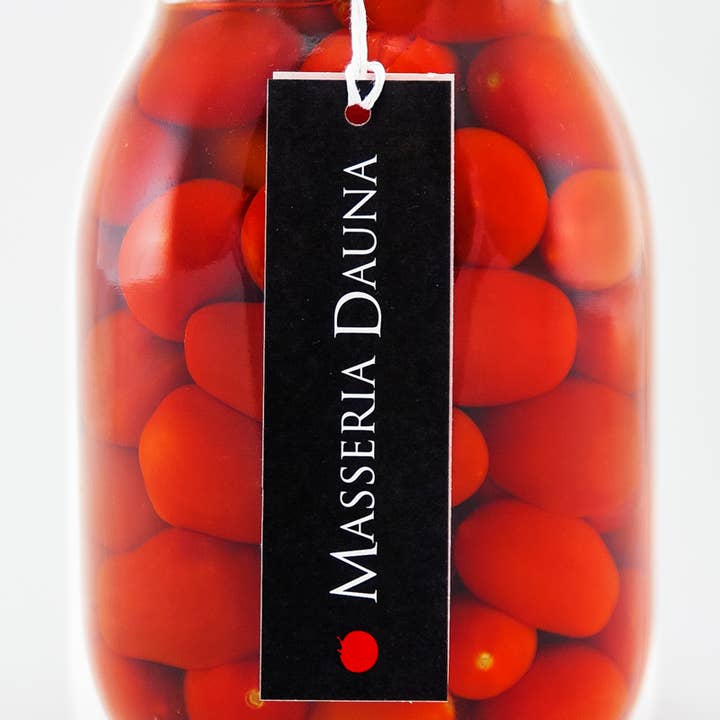 Masseria Dauna - Wholesale Sauce - Date Tomato0