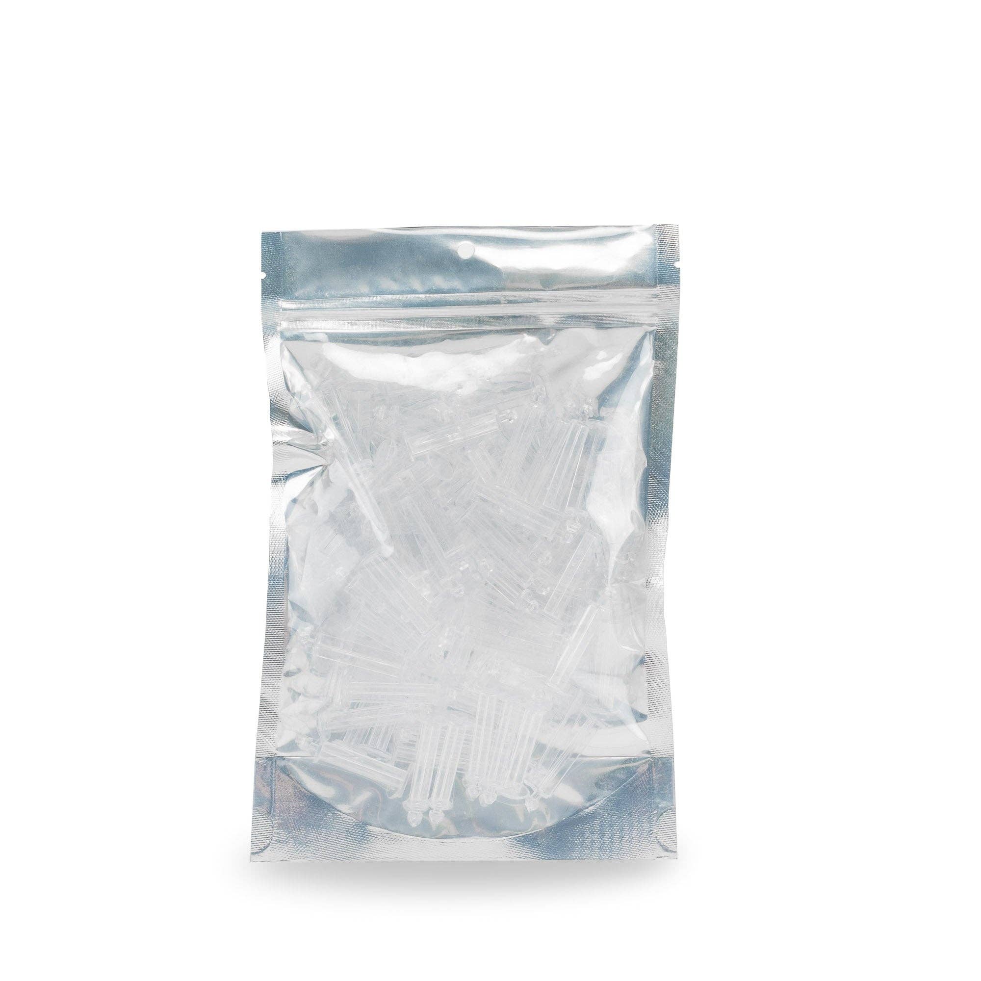 Cannatron - Wholesale Food Storage Container - 1ml Glass Syringe with Scale Markings – 100ct6