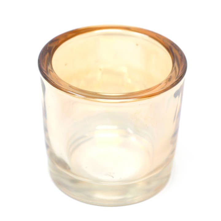 Ancient Wisdom – wholesale Candle holder – Spare Glass Cup for Votive Candle Holder1