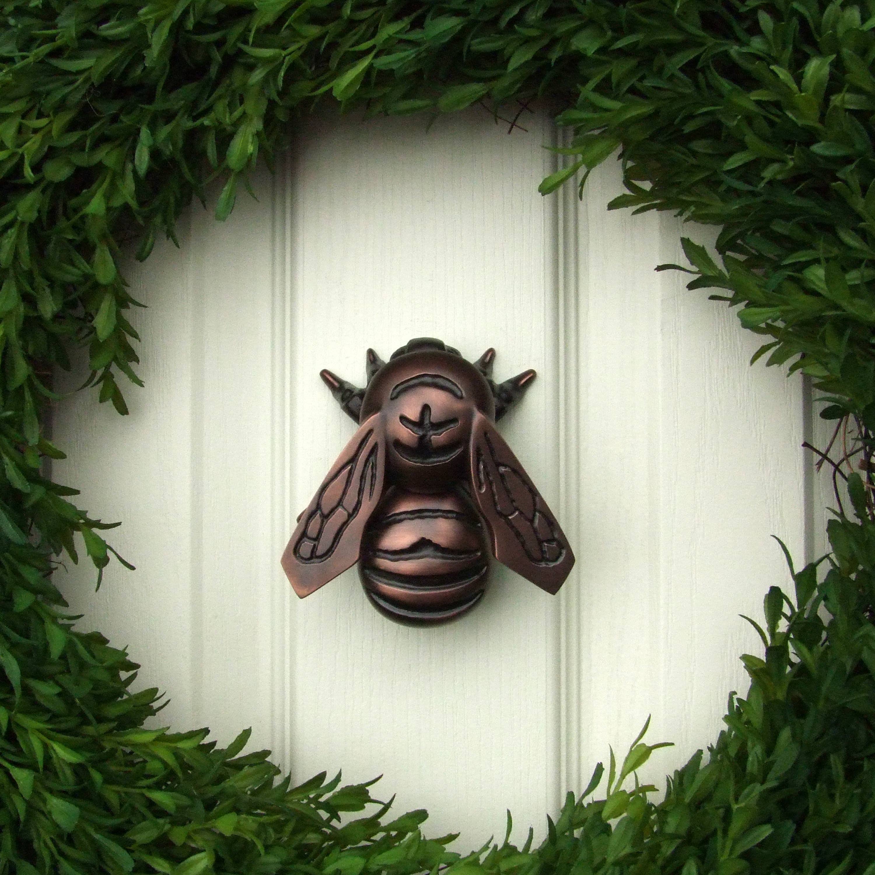 Michael Healy Designs - Wholesale Knob/Pull - Bumblebee Door Knocker7