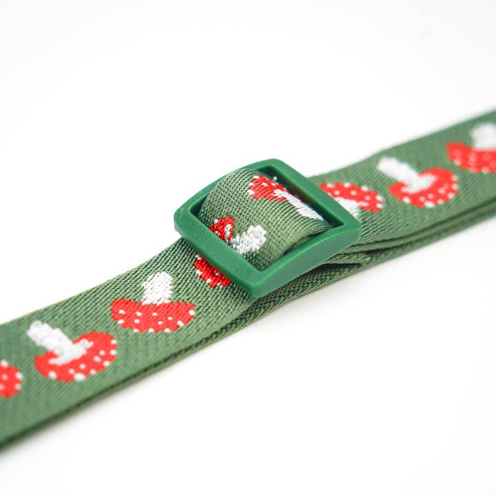 BMBL Belts - Wholesale Belt - Unisex - "Mushroom" Woven Adjustable Belt | Unisex 2