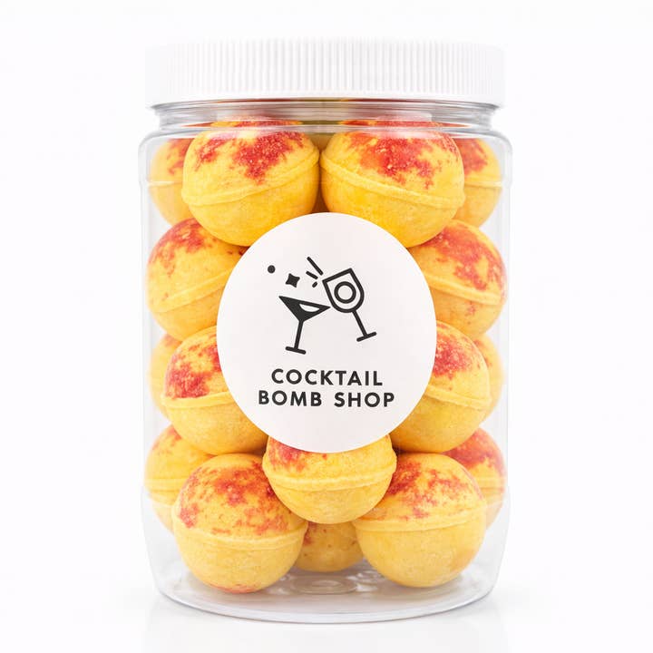 SEX ON THE BEACH JAR for wholesale by Cocktail Bomb Shop