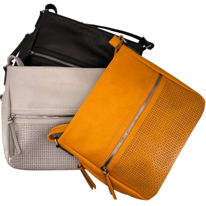 Darling's Canada - Wholesale Crossbody Bag - Women's - YD-8338 - Everyday Crossbody Shoulder Bag - 9 ColorsÂ