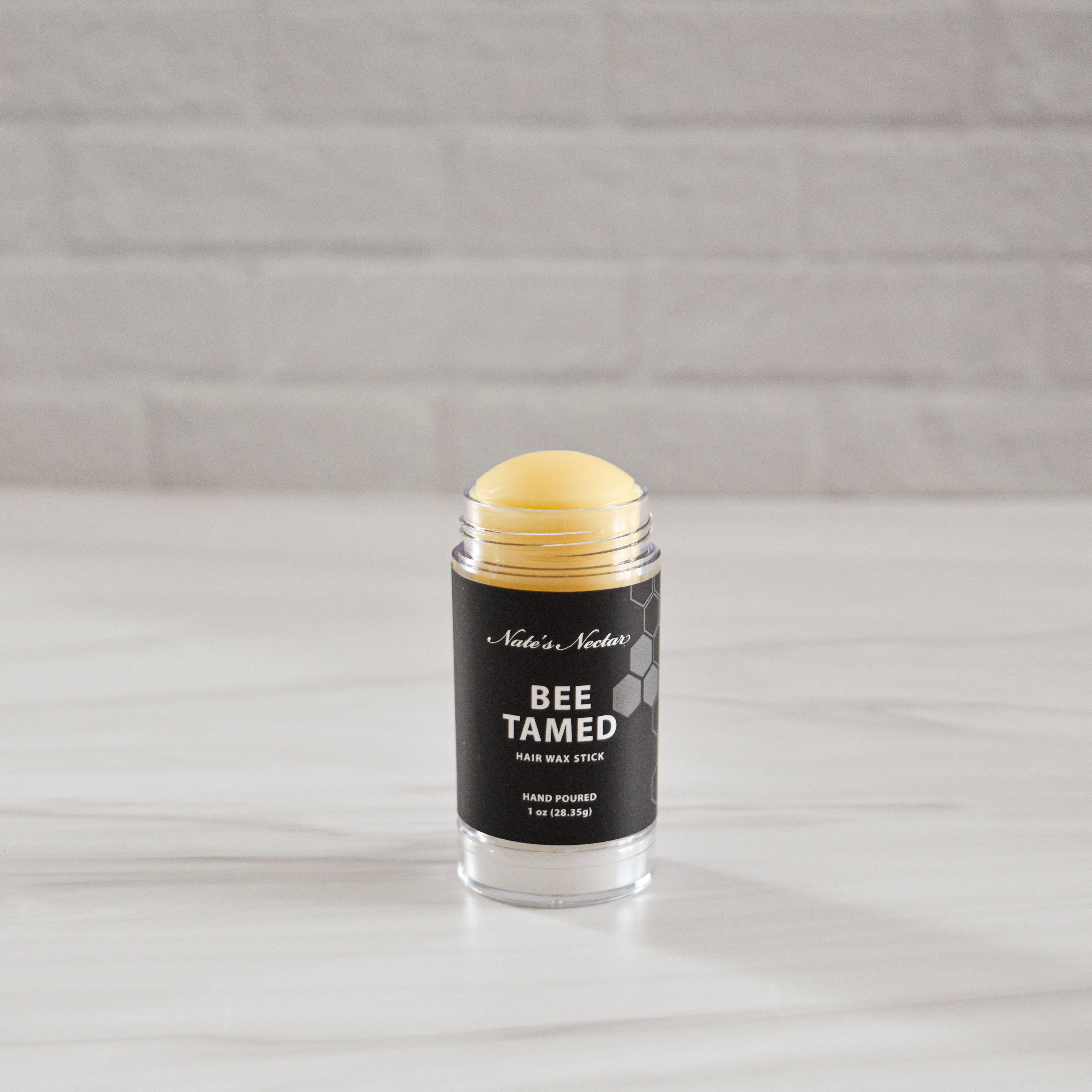 Nate's Nectar - Wholesale Hair Styling Gel/Mousse - Bee Tamed Hair Stick6