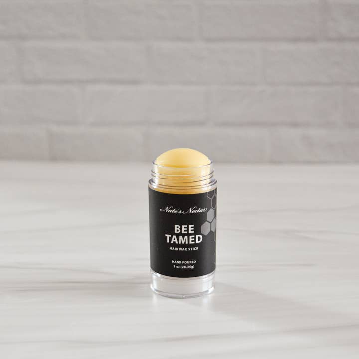 Nate's Nectar - Wholesale Hair Styling Gel/Mousse - Bee Tamed Hair Stick6