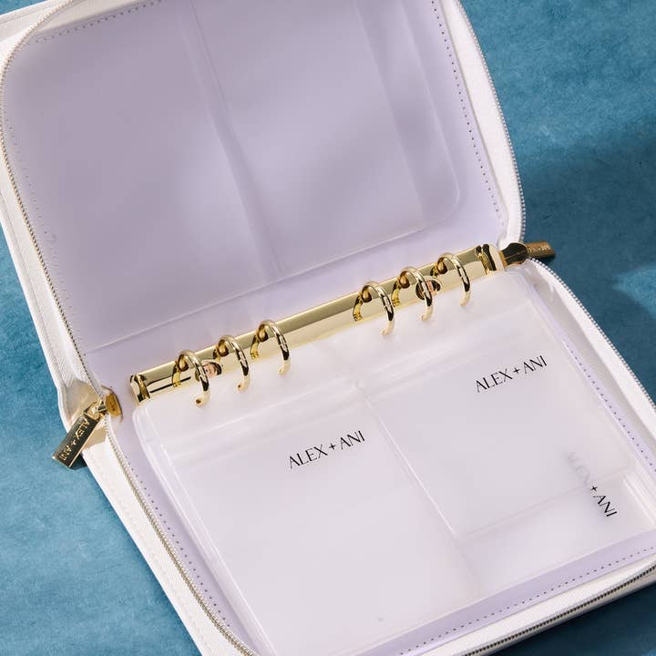 Alex and Ani - Wholesale Jewelry Box/Organizer - Alex and Ani Jewelry Binder3