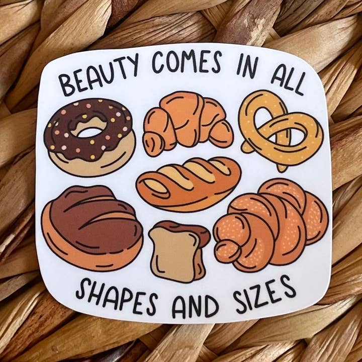 Bread Sticker for wholesale by Created to Heal