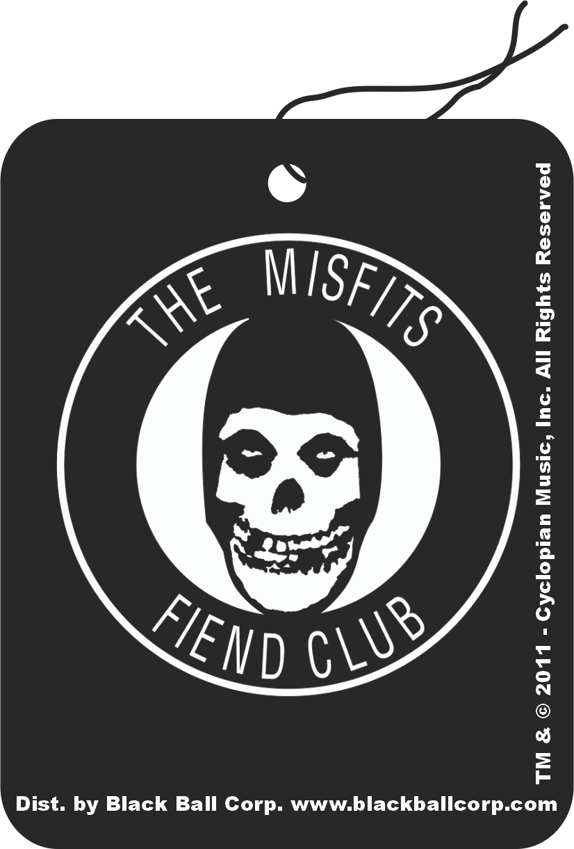 Scorpio Posters - Wholesale Air Freshener - Road Rage™ Air Freshener - Misfits Fiend Club1