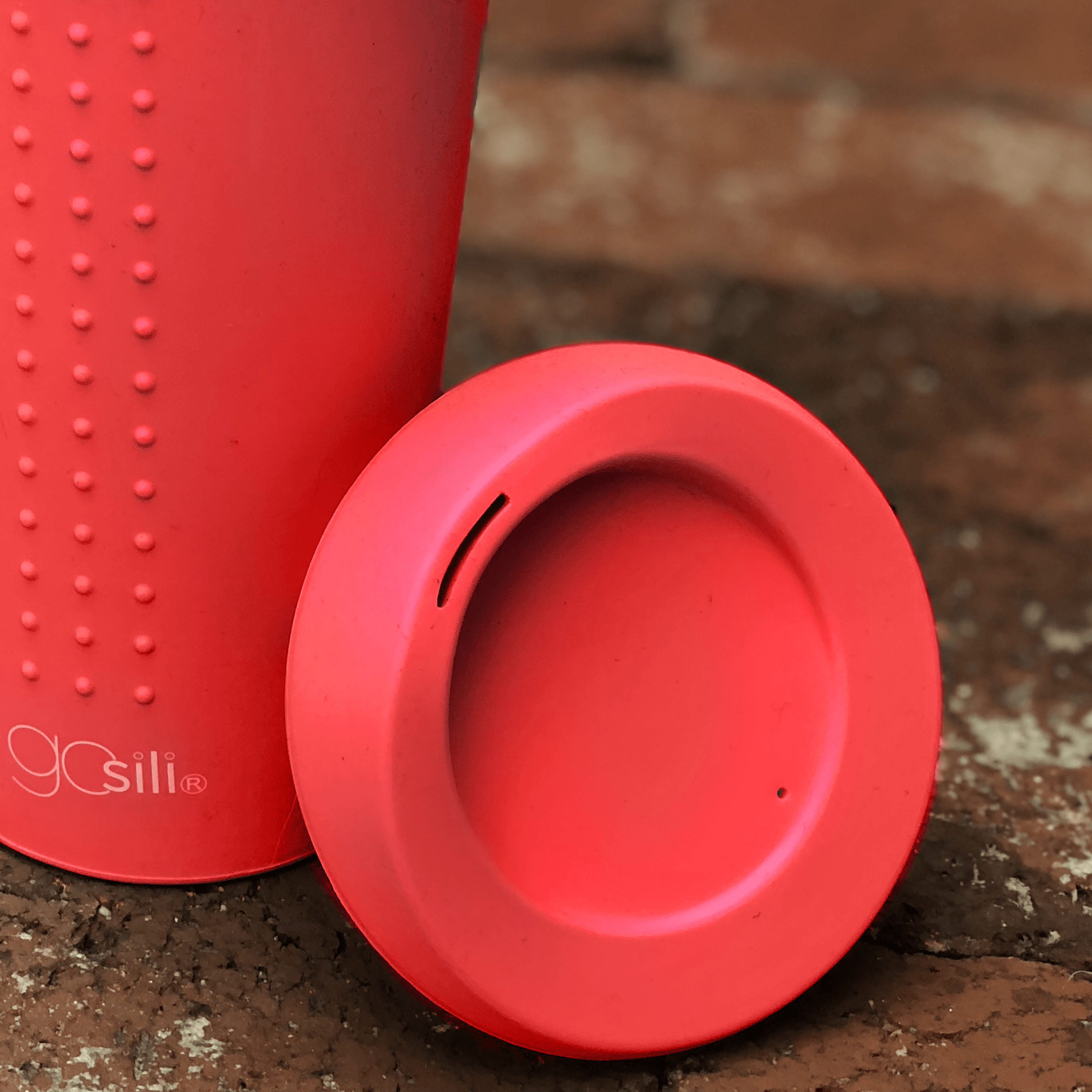 GoSili - Wholesale Drink Lids - GoSili® Silicone Travel Tumbler Lid, 1pk19