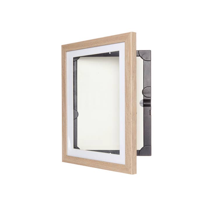 2tech Ltd - Vendita all'ingrosso Cornice portafoto - Cornice per foto My Little DaVinci Archive 50 opere d'arte (Senza scatola)