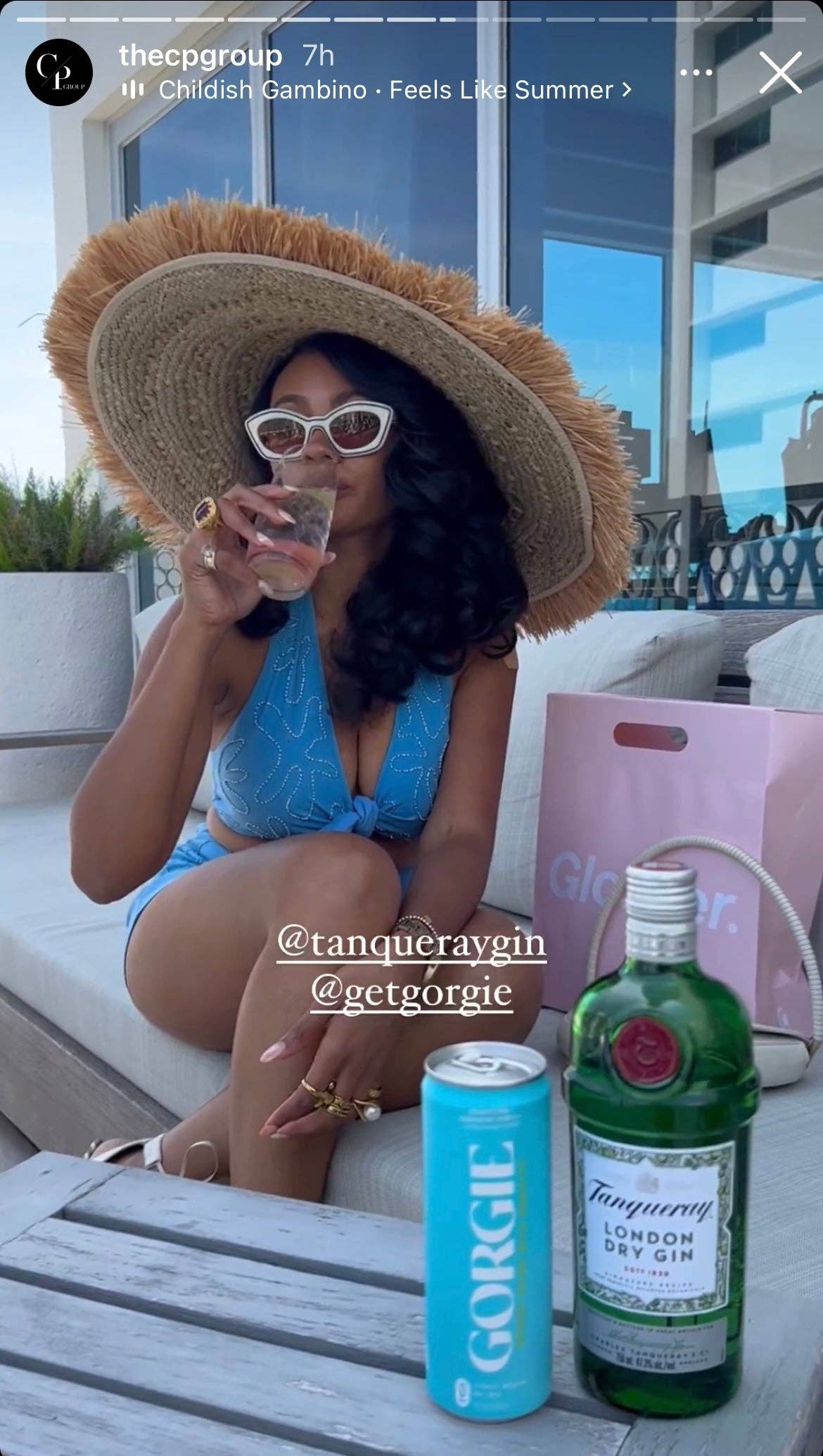 GORGIE - Wholesale Sports/Energy Drink - Energy Drink - Sparkling Tropical Punch2