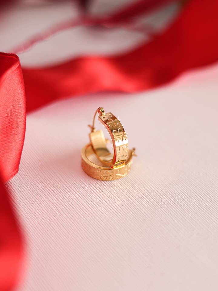 "Todo Mi Amor" Aro para venta al por mayor de Rose and Clay